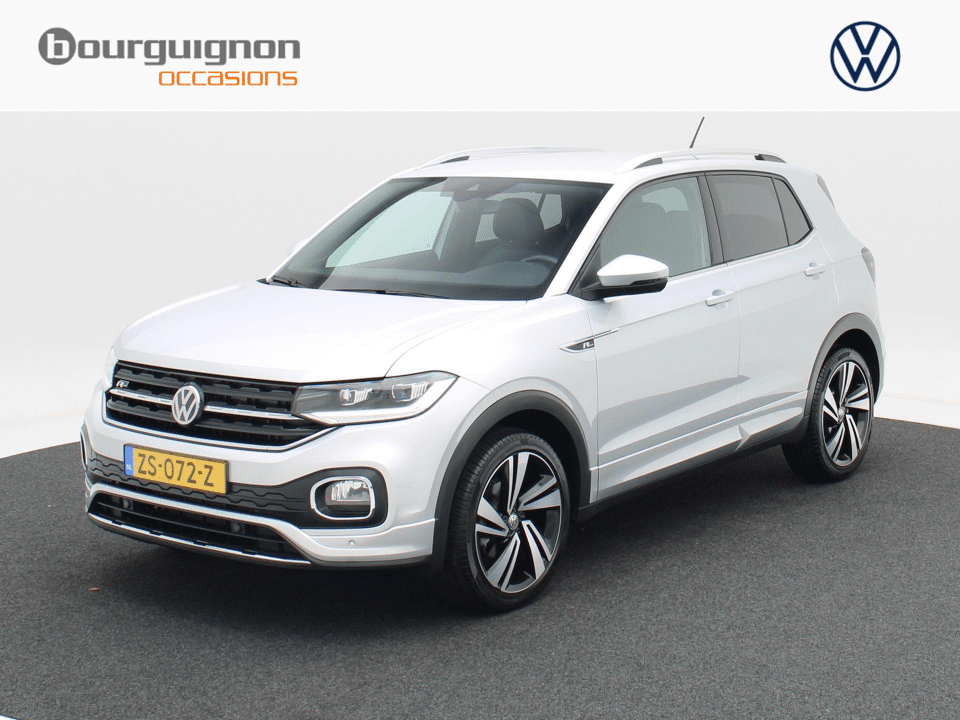 Volkswagen T-Cross 1.0 TSi 115 Pk Style R-Line - Afbeelding 1