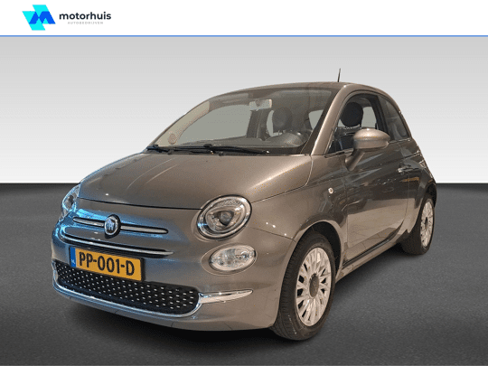 Fiat 500 TwinAir Turbo 80pk Lounge