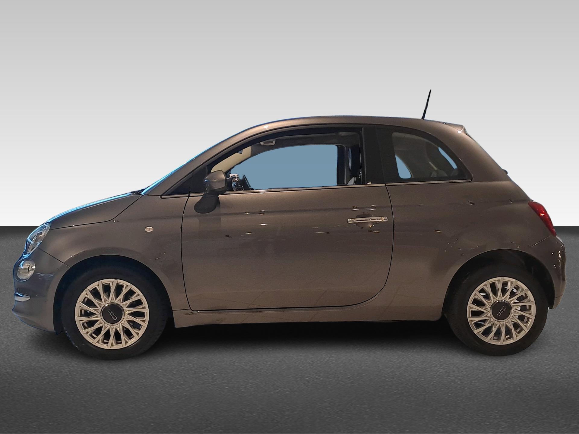 Fiat 500 TwinAir Turbo 80pk Lounge - Afbeelding 2