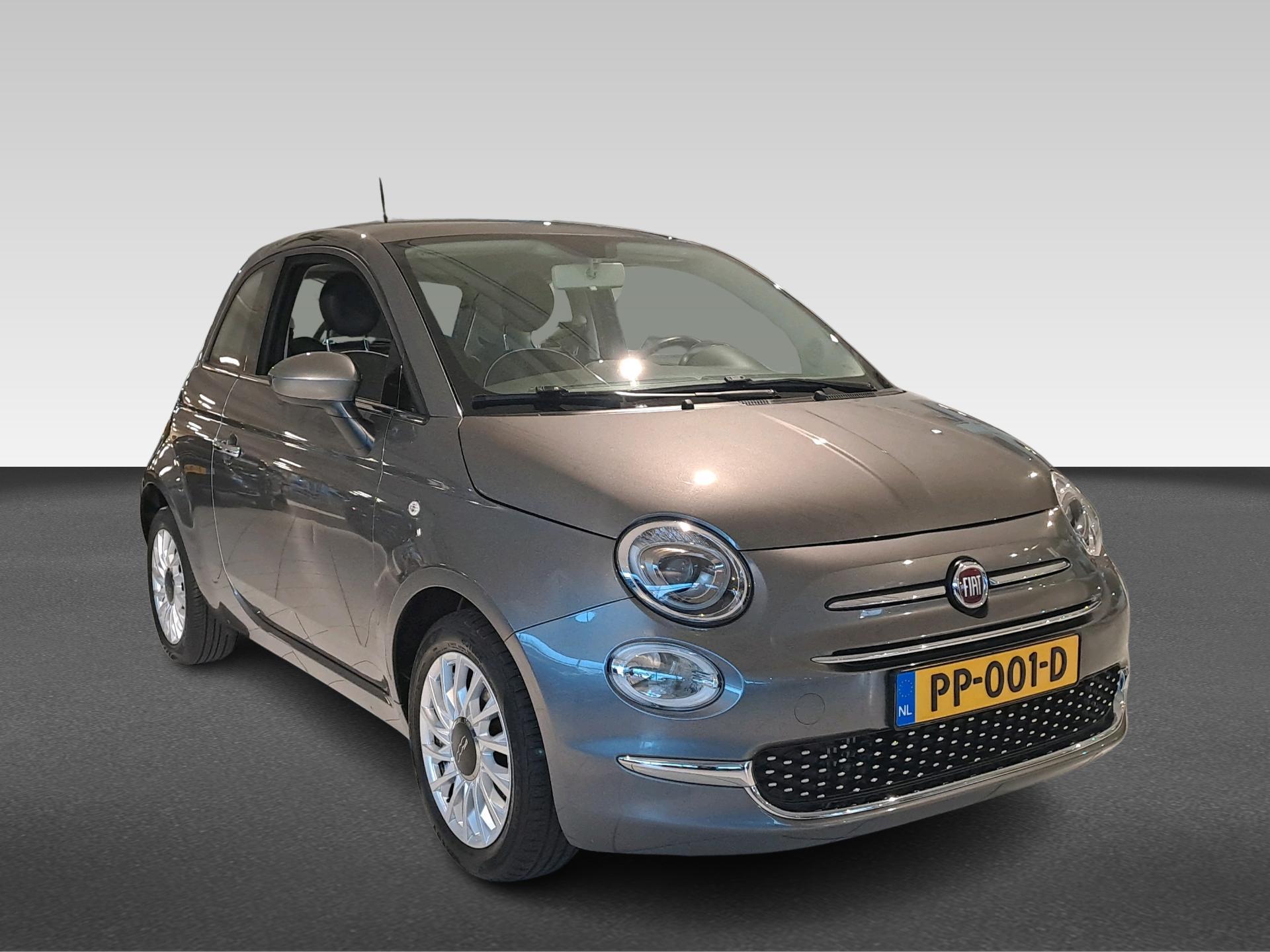 Fiat 500 TwinAir Turbo 80pk Lounge - Afbeelding 5