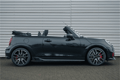 MINI Cabrio John Cooper Works Automaat - Afbeelding 4