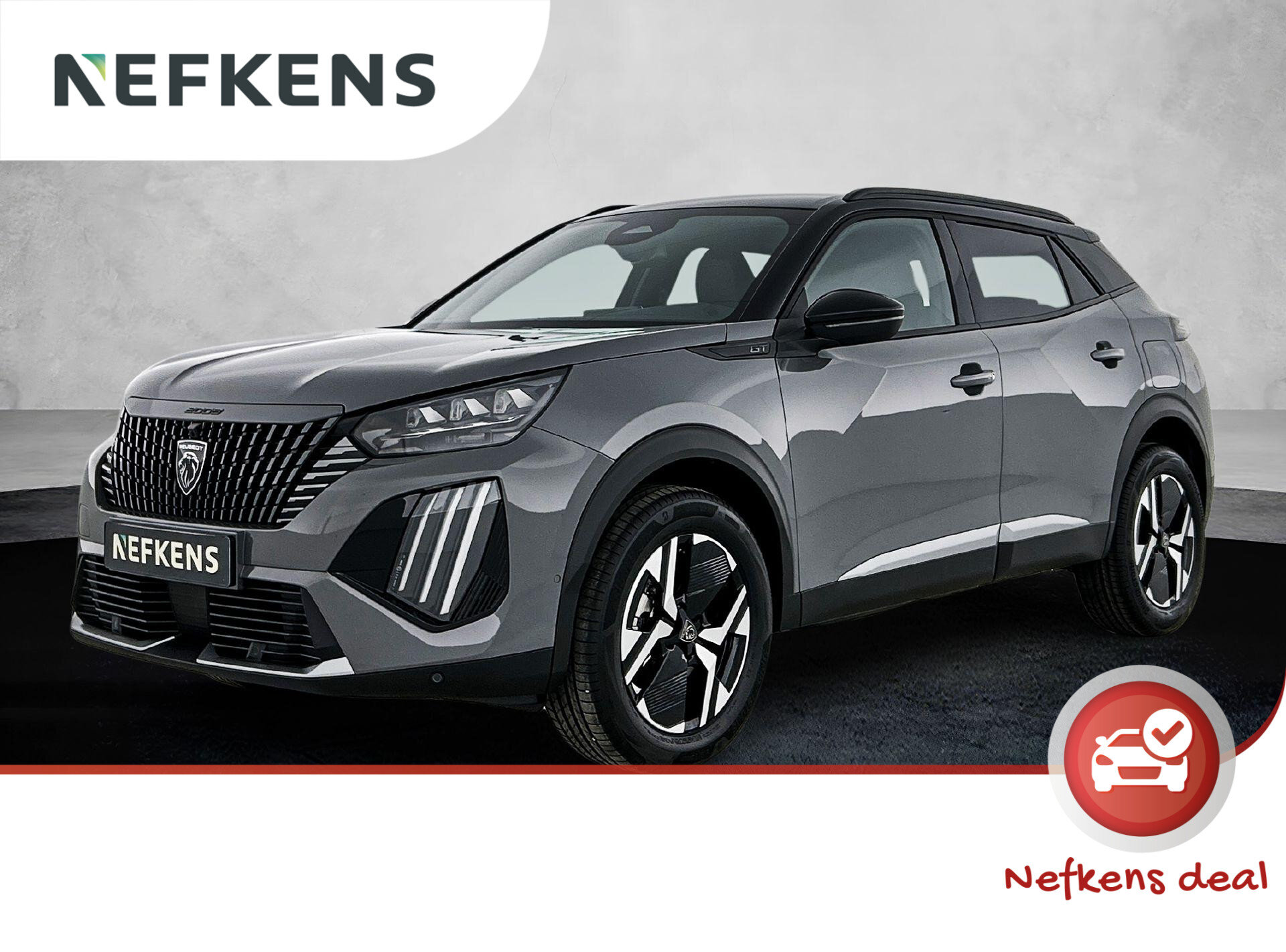 Peugeot 2008 1.2 Hybrid GT 145pk Automaat