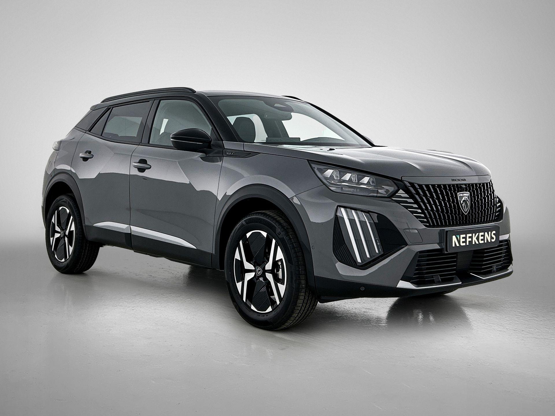 Peugeot 2008 1.2 Hybrid GT 145pk Automaat - Afbeelding 2