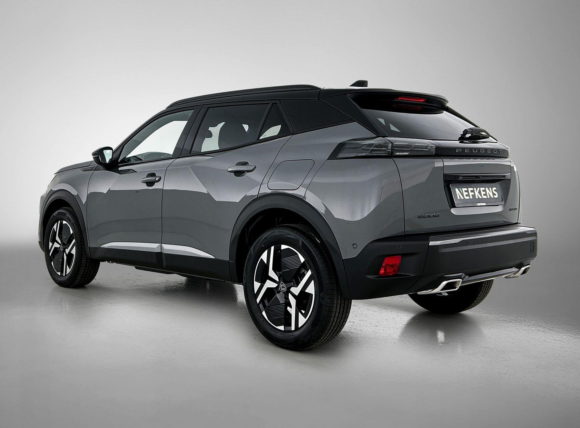 Peugeot 2008 1.2 Hybrid GT 145pk Automaat - Afbeelding 5