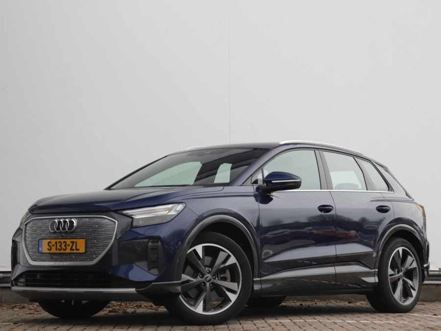 Audi Q4 e-tron 40 Advanced edition 77 kWh - Afbeelding 1