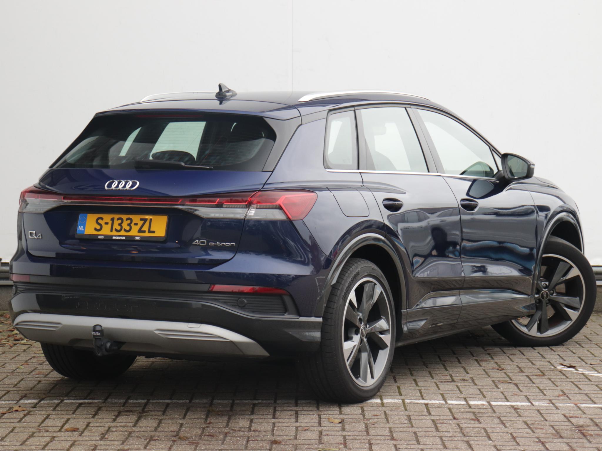 Audi Q4 e-tron 40 Advanced edition 77 kWh - Afbeelding 5