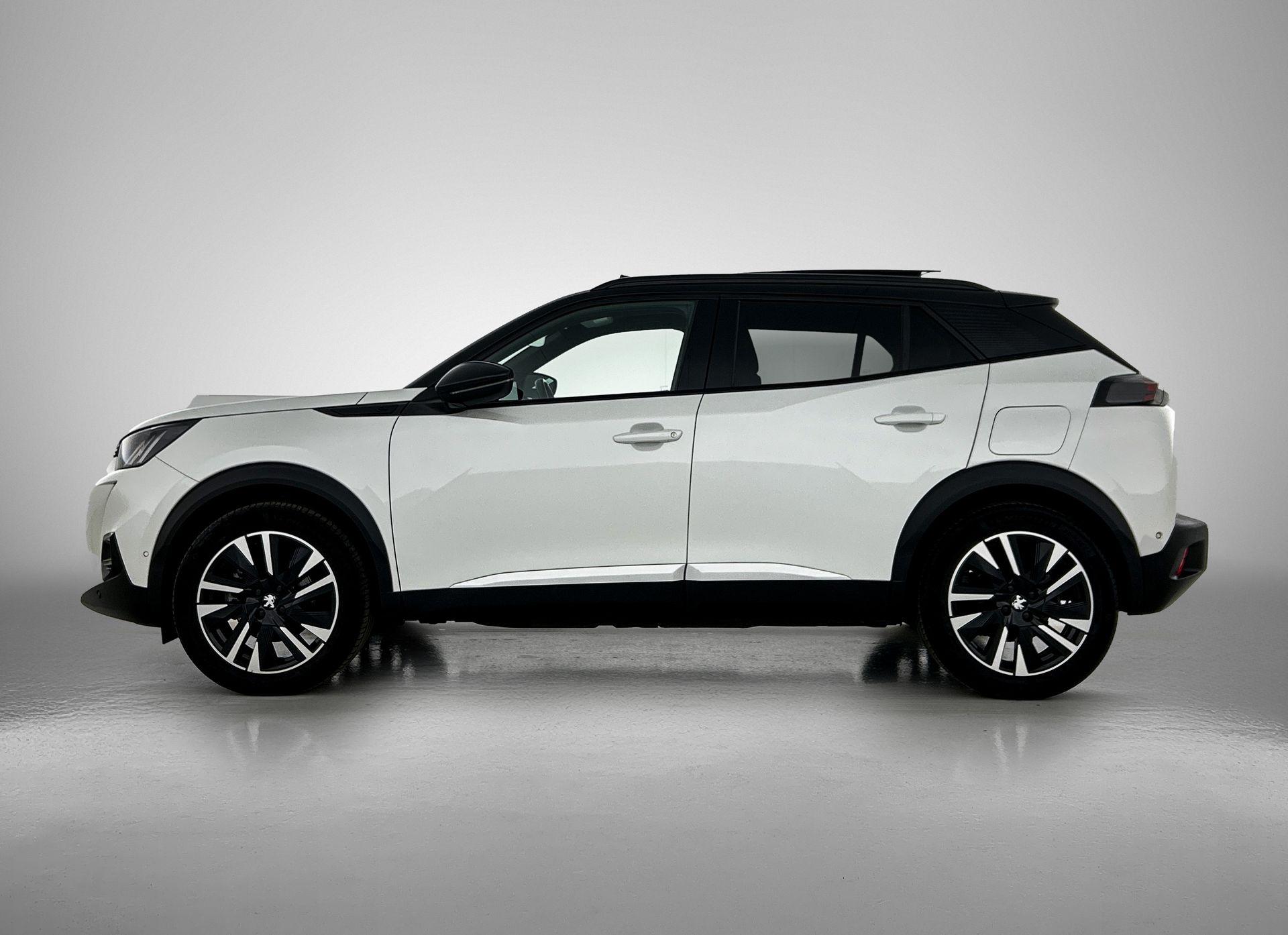 Peugeot e-2008 EV GT 50 kWh 136pk Automaat - Afbeelding 5