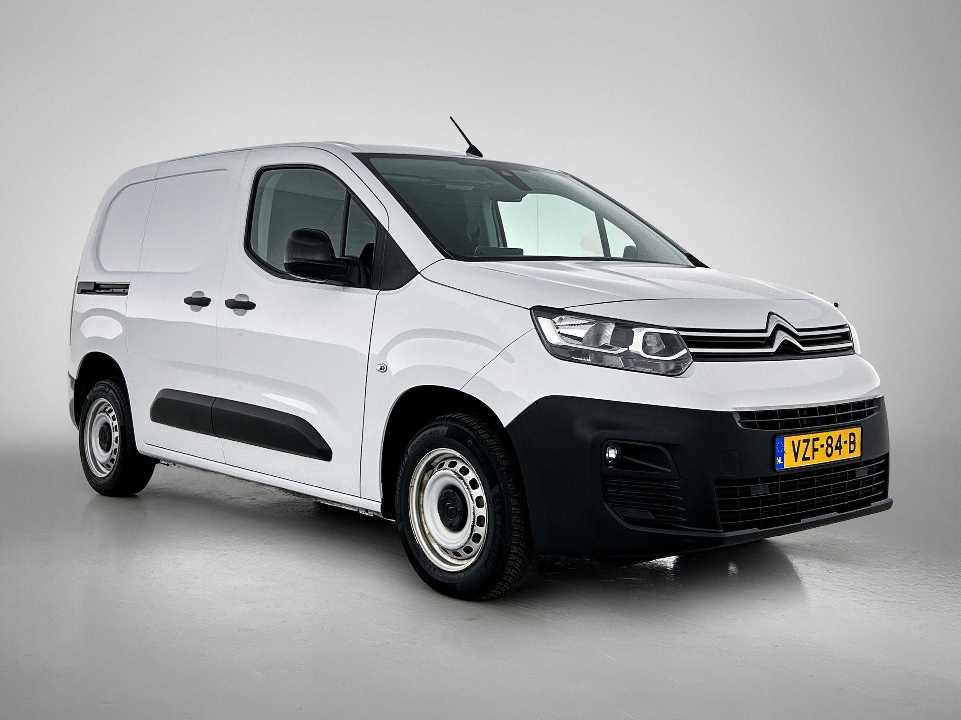 Citroën Berlingo 1.5 L1 100pk - Afbeelding 2