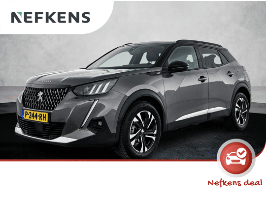 Peugeot 2008 1.2 GT 130pk Automaat