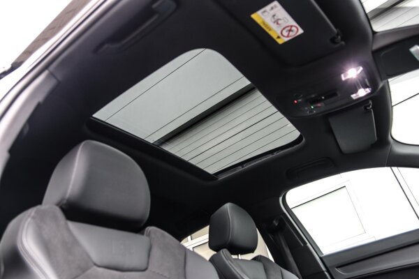 elektrisch glazen panorama-dak elektrisch glazen panorama-dak