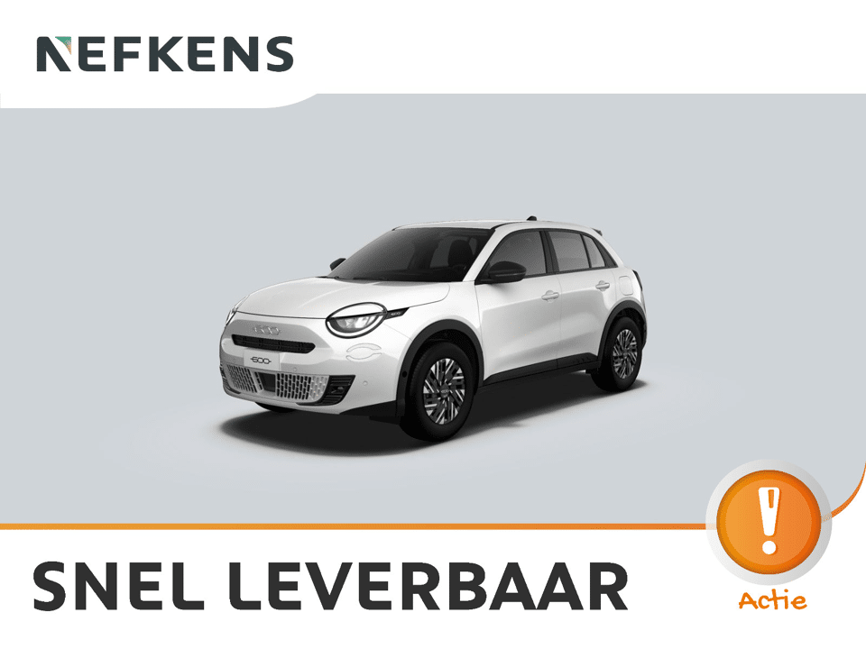 Fiat 600 ICON - Afbeelding 1