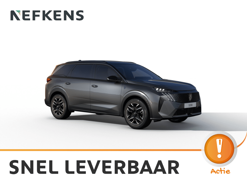 Peugeot 5008 GT - Afbeelding 1