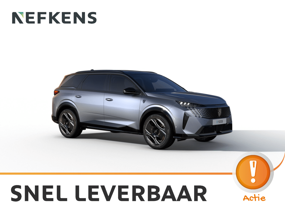 Peugeot 5008 Launch Edition - Afbeelding 1