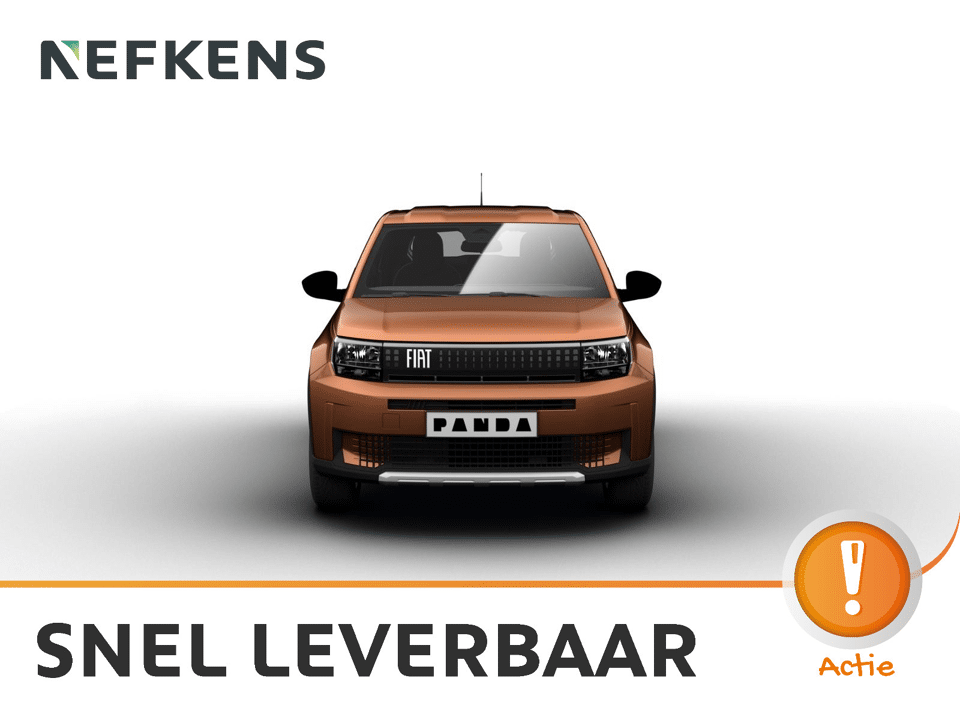 Fiat Grande Panda La Prima - Electric - Afbeelding 1