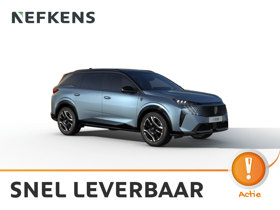 Peugeot 5008 GT - Afbeelding 1