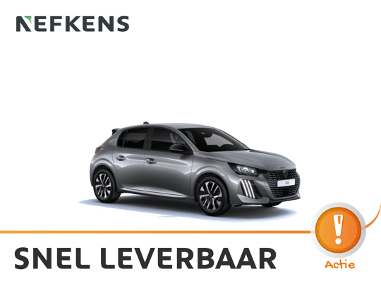 Peugeot 208 Business