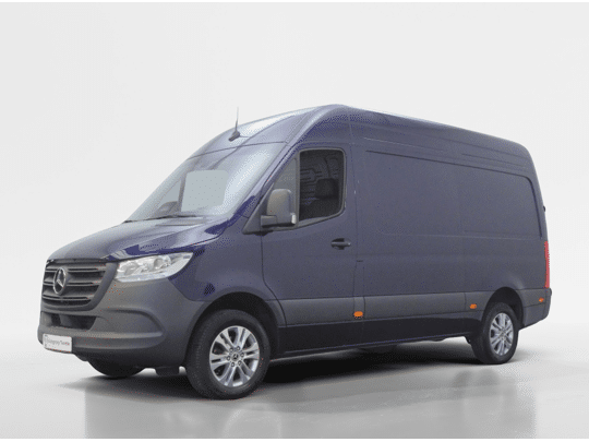 Mercedes-Benz Sprinter 317CDI RWD PRO L2H2 | Betimmering | Trekhaak | Cruise Ctrl |
