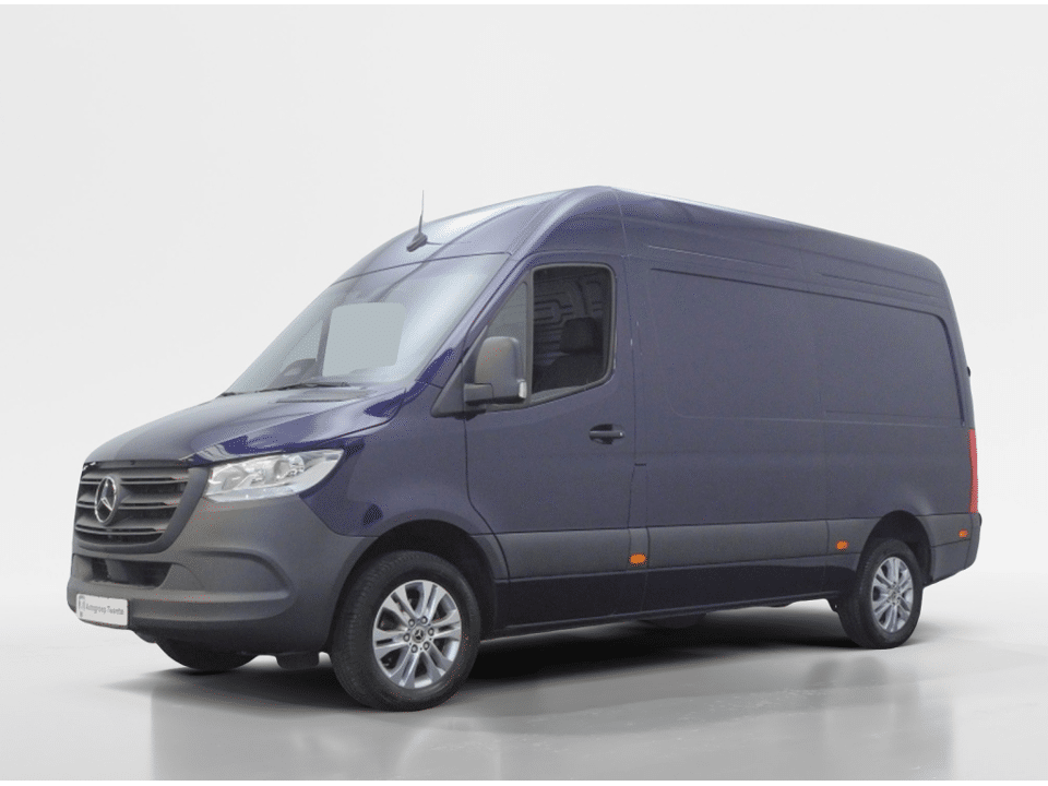 Mercedes-Benz Sprinter 317CDI RWD PRO L2H2 | Betimmering | Trekhaak | Cruise Ctrl | - Afbeelding 1