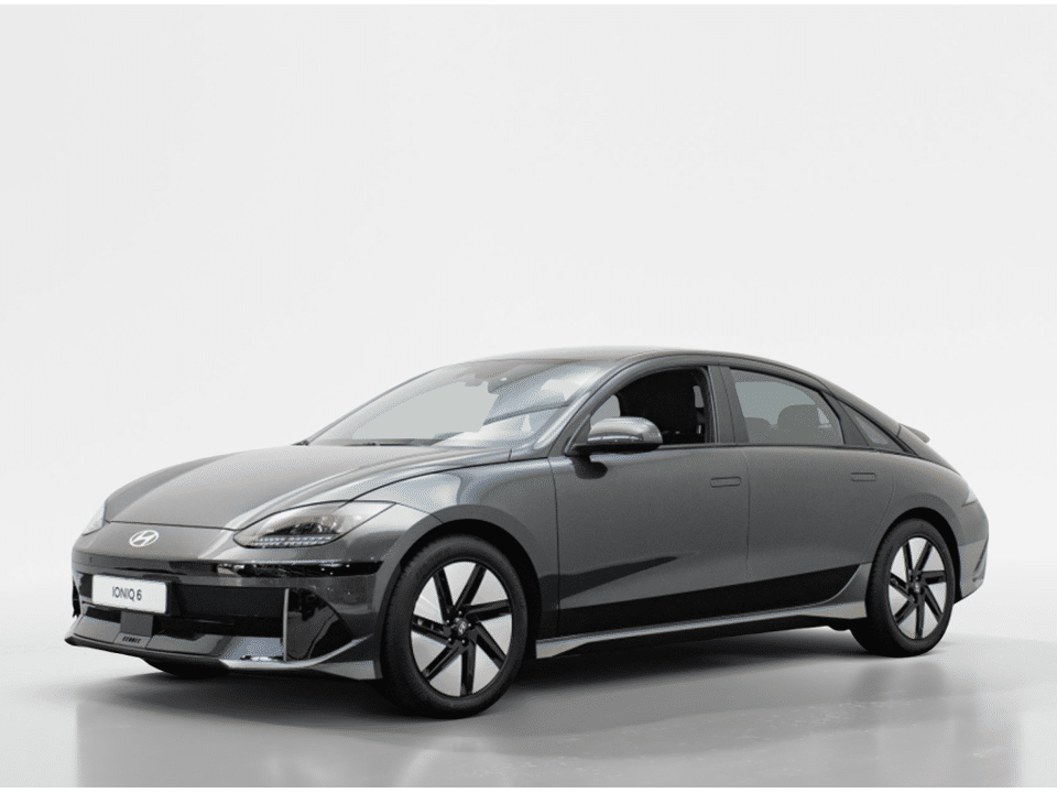 Hyundai IONIQ 6 Style 77.4 kWh | Voorraaddeal - Afbeelding 1