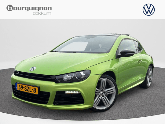 Volkswagen Scirocco 2.0 TSI R