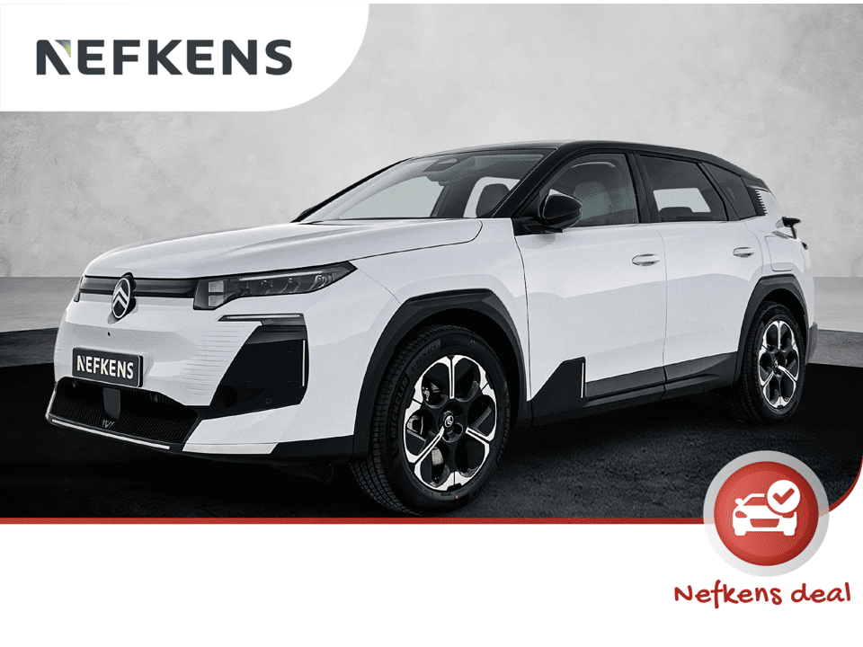 Citroën C5 Aircross Business Comfort Range 73 kWh 210pk Automaat - Afbeelding 1