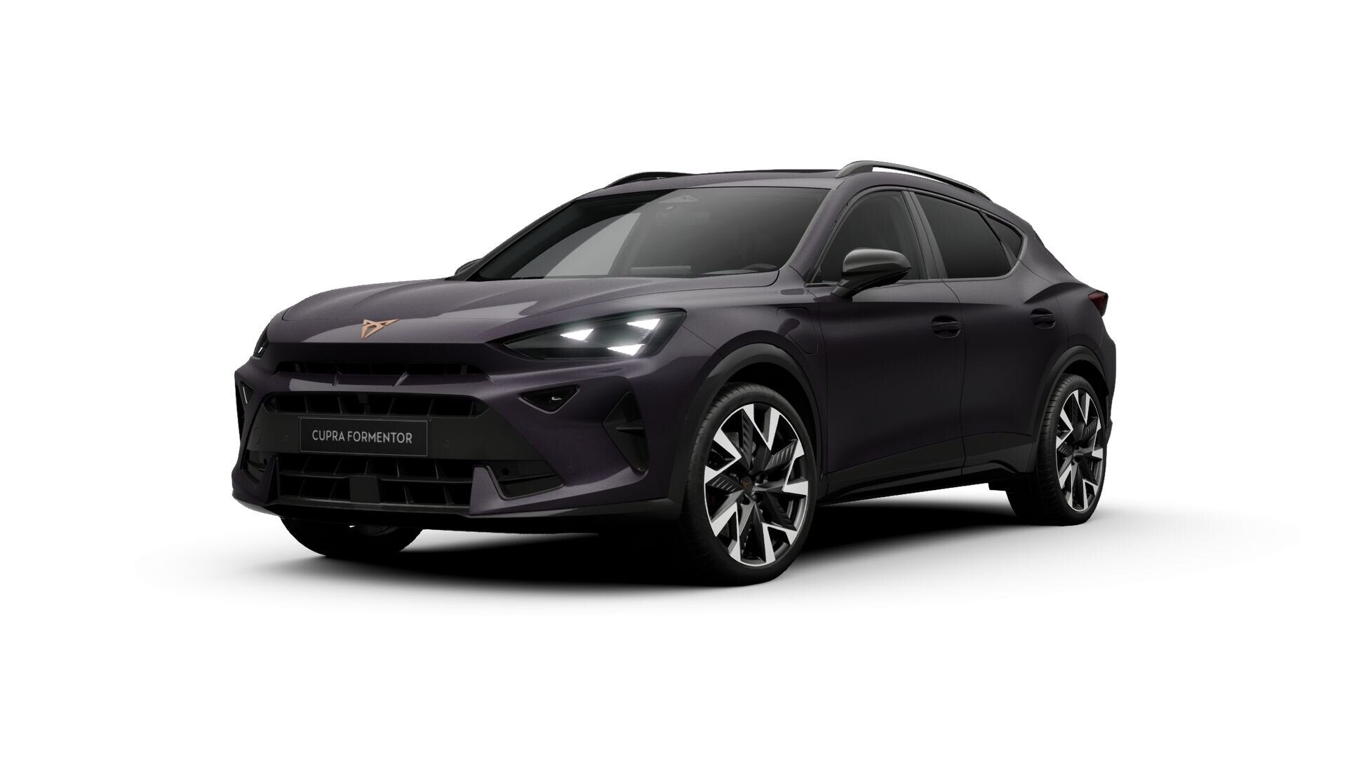 CUPRA Formentor VZ Performance