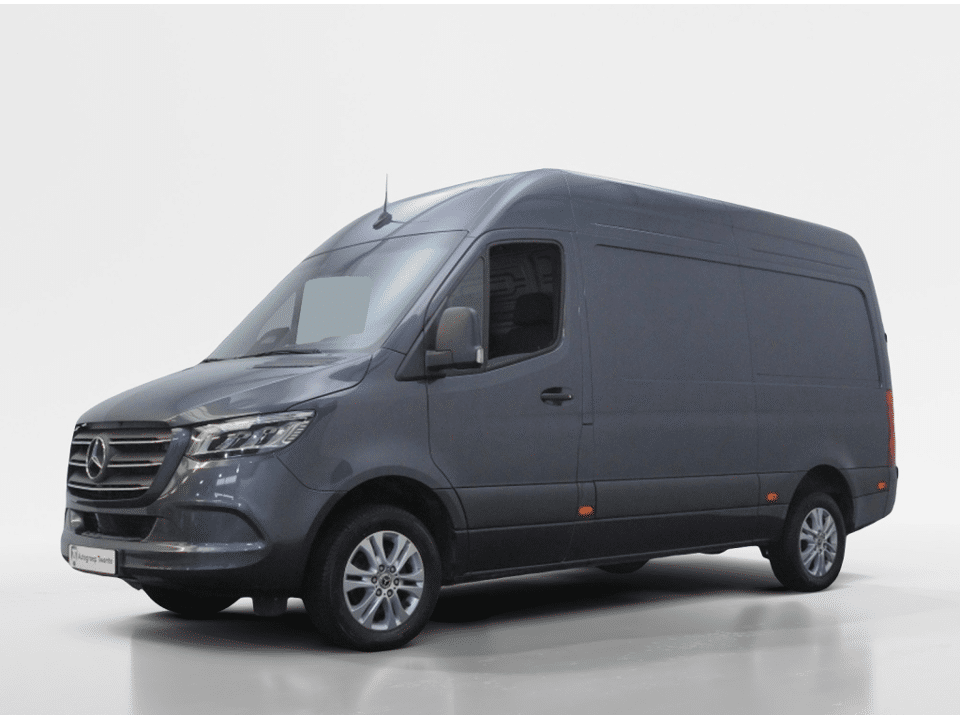 Mercedes-Benz Sprinter 317 L2H2 Pro | Betimmering | Trekhaak | Stoelverwarming | - Afbeelding 1
