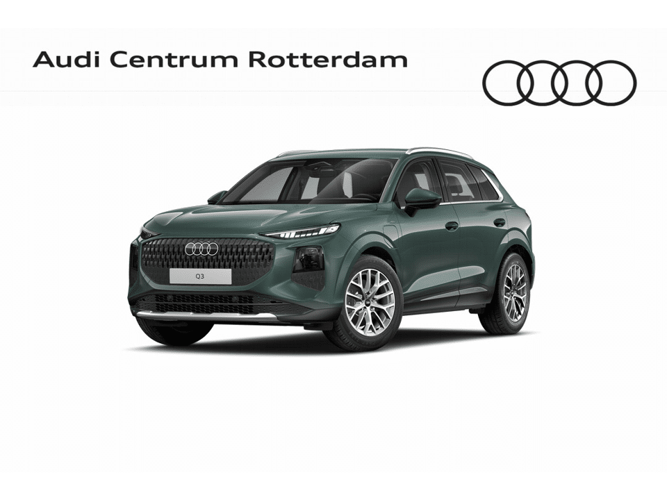 Audi Q3 Advanced edition - Afbeelding 1