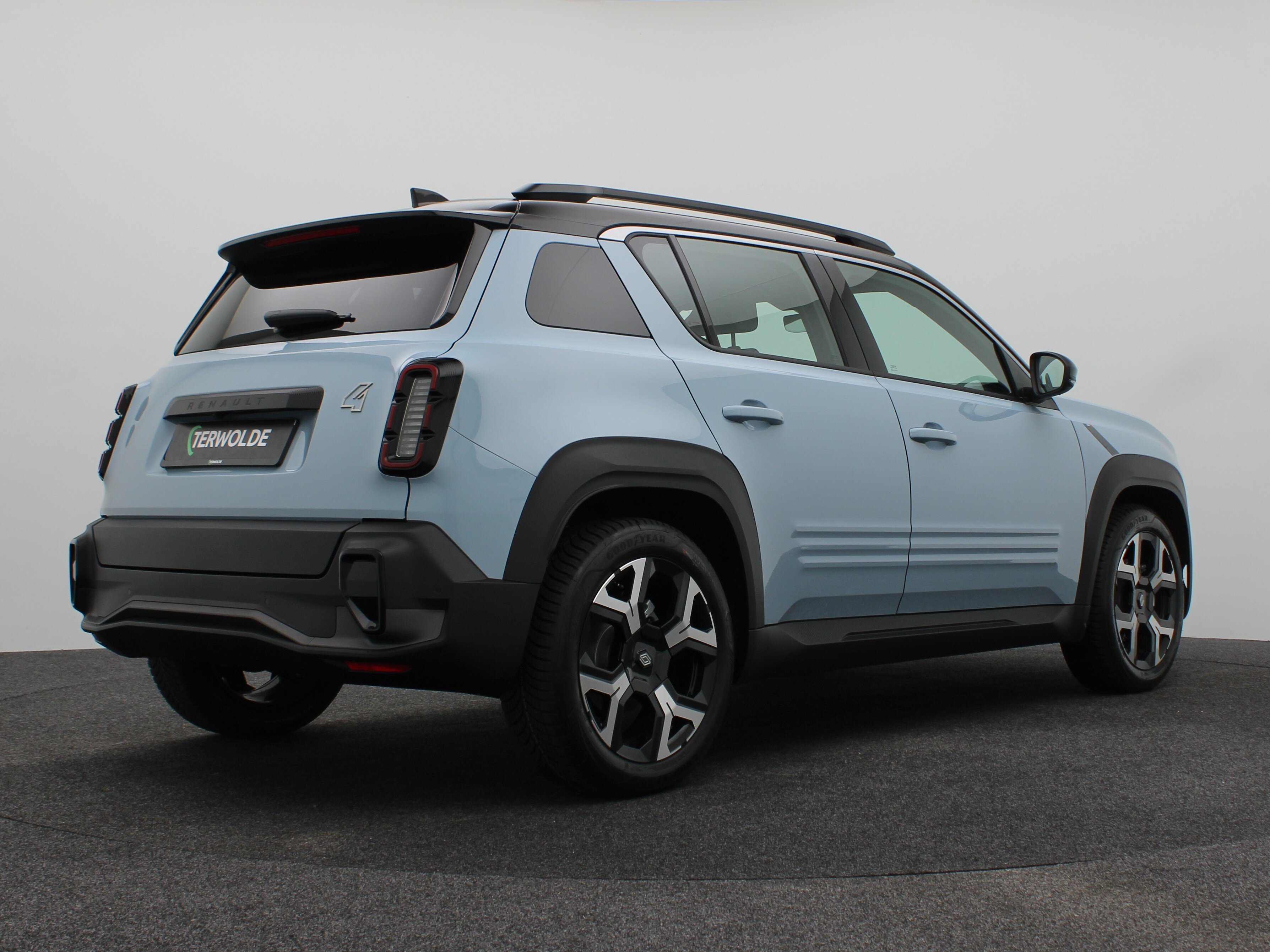 Renault 4 Techno - Afbeelding 5