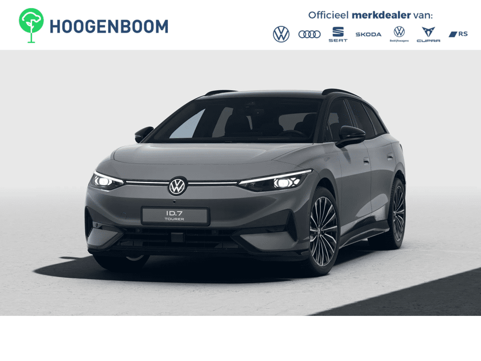 Volkswagen ID.7 Tourer Pro S Limited Edition - Afbeelding 1