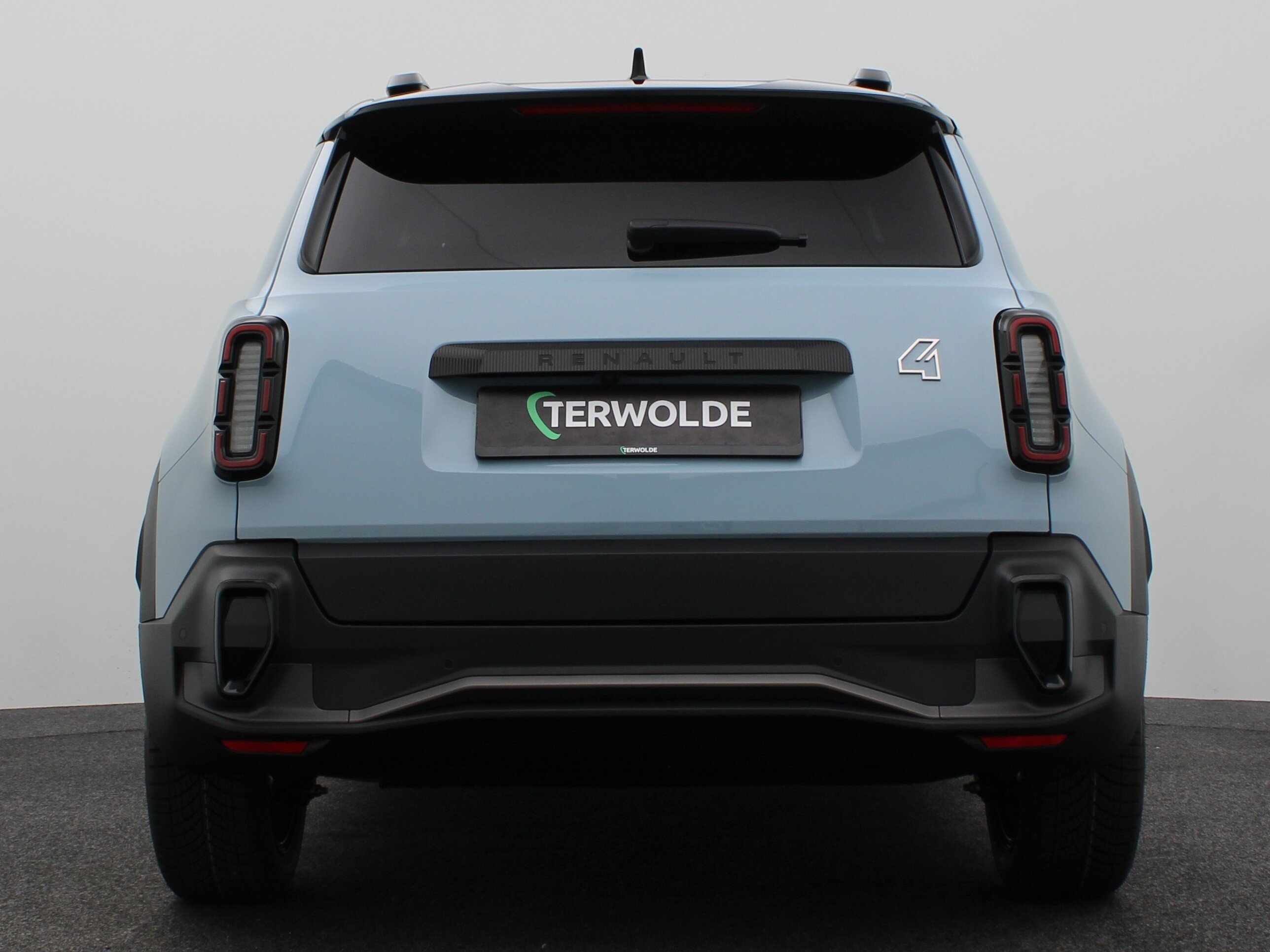 Renault 4 Techno - Afbeelding 4