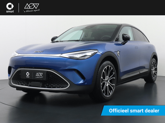 Smart #3 Premium 66 kWh Smart #3 Premium 66 kWh