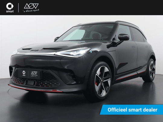 Smart #1 BRABUS 66 kWh Smart #1 BRABUS 66 kWh