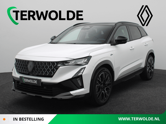 Renault Austral Iconic esprit Alpine