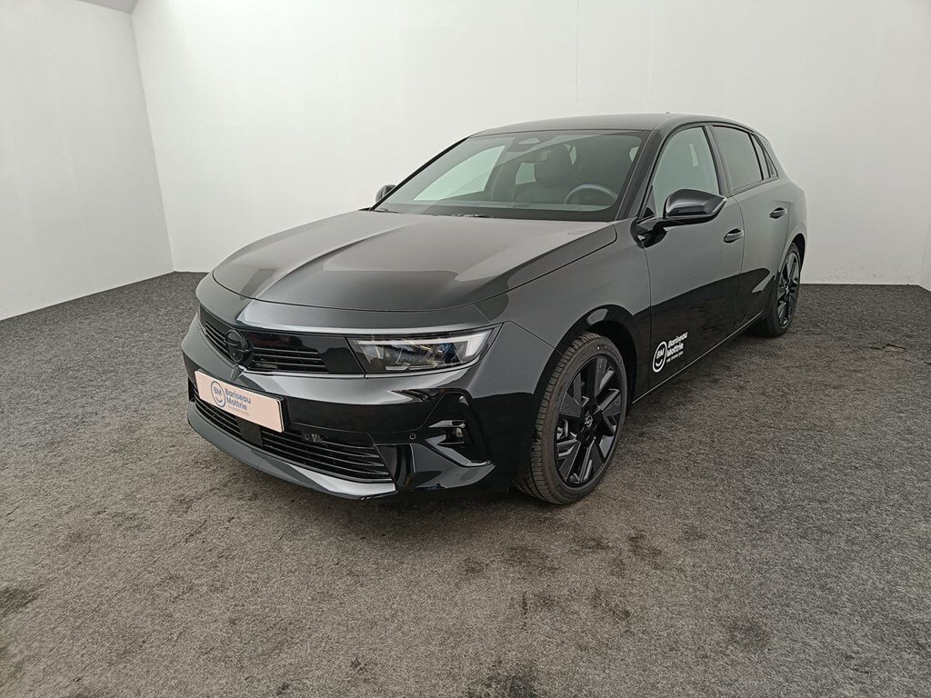 Opel Astra ELECTRIC GS line 54 KWH 156CH AUTOMAAT * 360-CAMERA * STUUR- EN STOELVERWARMING * - Afbeelding 2