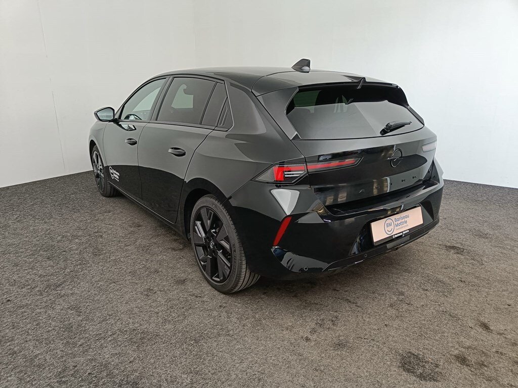 Opel Astra ELECTRIC GS line 54 KWH 156CH AUTOMAAT * 360-CAMERA * STUUR- EN STOELVERWARMING * - Afbeelding 3