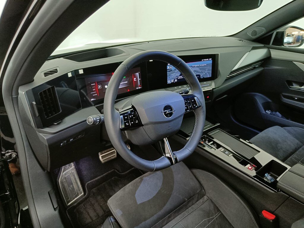 Opel Astra ELECTRIC GS line 54 KWH 156CH AUTOMAAT * 360-CAMERA * STUUR- EN STOELVERWARMING * - Afbeelding 5