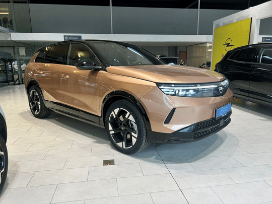 Opel Grandland GS ELECTRIC 73KWH DIRECT 213PK * COMFORT PACK PLUS * TECH PACK PLUS * LED * CARPLAY *