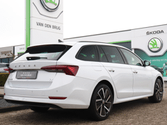Škoda Octavia Combi 1.4 TSI 204pk iV PHEV Style - Afbeelding 2