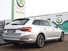 Škoda Superb Combi 1.4 TSI 218pk iV Laurin & Klement - Afbeelding 2
