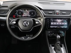 Škoda Superb Combi 1.4 TSI 218pk iV Laurin & Klement - Afbeelding 4