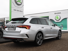 Škoda Octavia Combi 1.4 TSI 245pk RS iV PHEV Business - Afbeelding 2