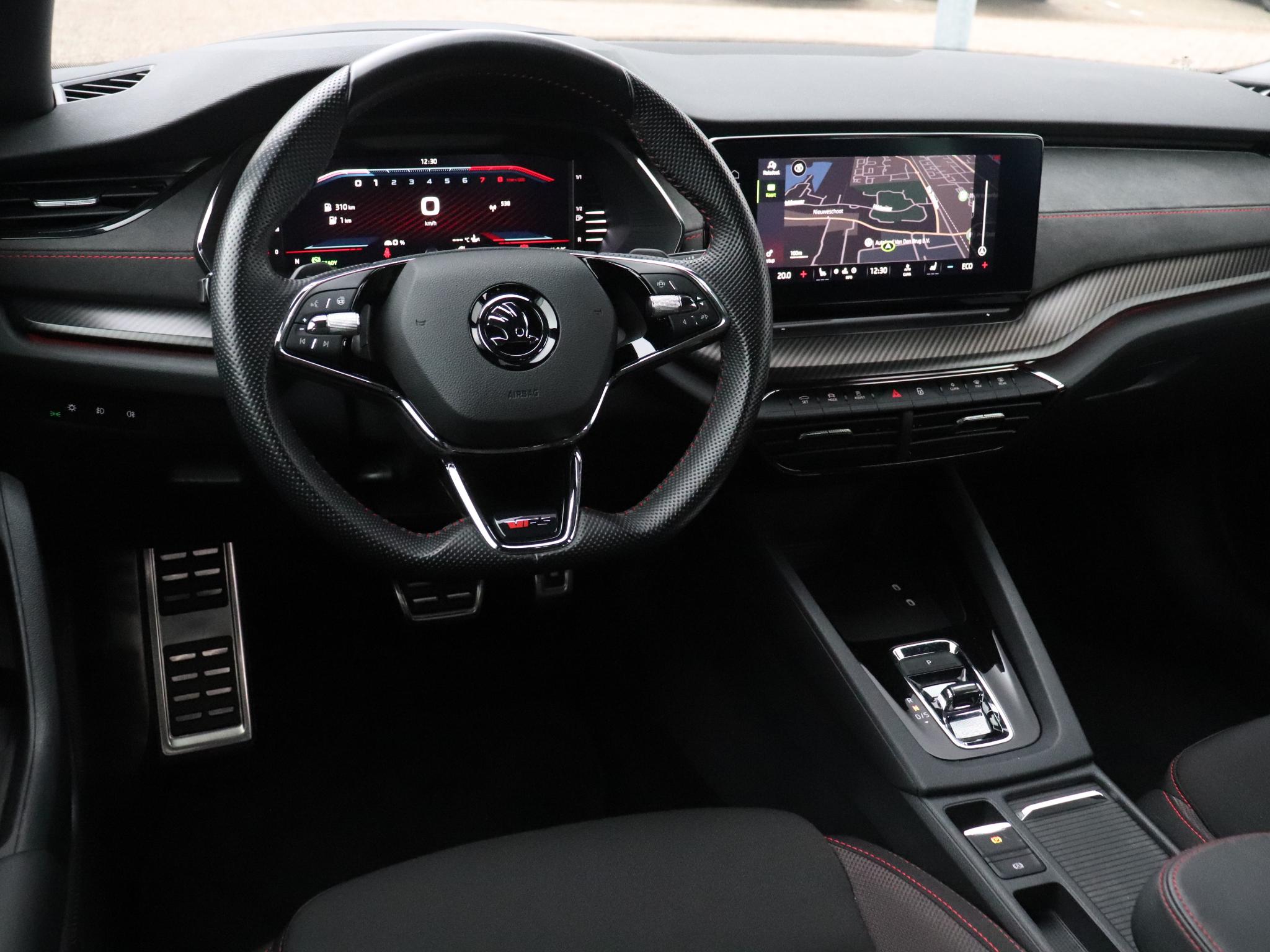 Škoda Octavia Combi 1.4 TSI 245pk RS iV PHEV Business - Afbeelding 3