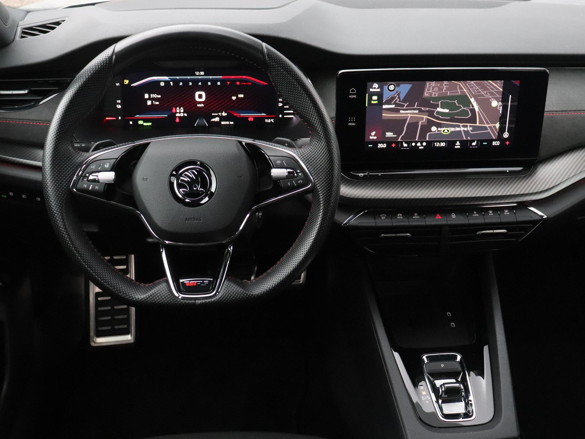 Škoda Octavia Combi 1.4 TSI 245pk RS iV PHEV Business - Afbeelding 4