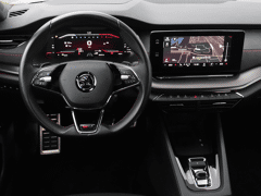 Škoda Octavia Combi 1.4 TSI 245pk RS iV PHEV Business - Afbeelding 4