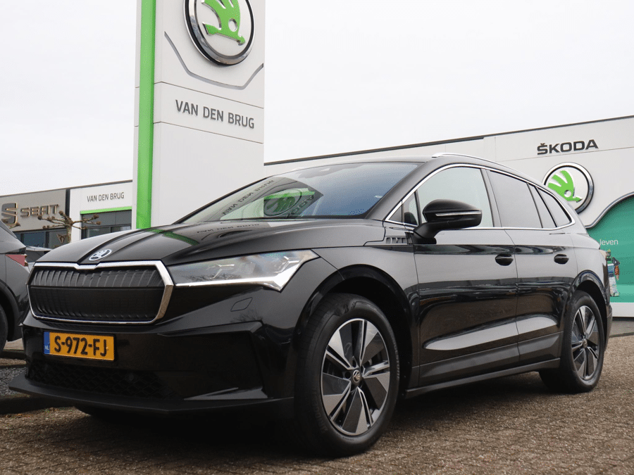 Škoda Enyaq iV 80 204pk Limited Edition Plus - Afbeelding 1