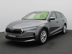 Skoda Octavia Combi 1.5 TSI MHEV Business Edition Plus 150PK DSG Achterruitrij - Afbeelding 2