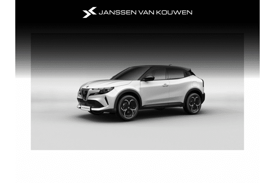 Alfa Romeo Junior Ibrida Speciale