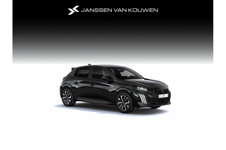 Peugeot 208 Business - Afbeelding 1