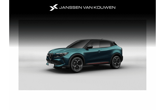 Alfa Romeo Junior Ibrida Speciale